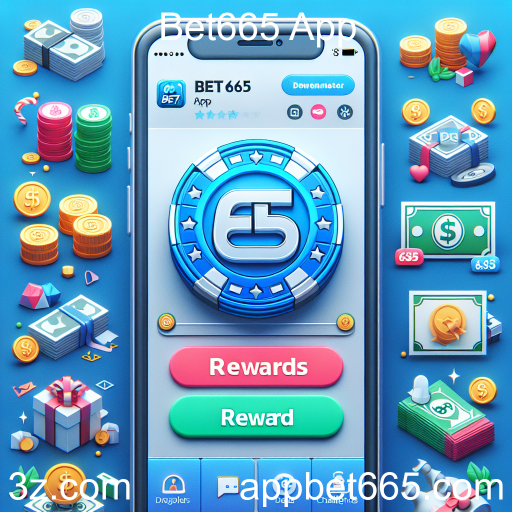 Descubra as Recompensas no Bet665 App