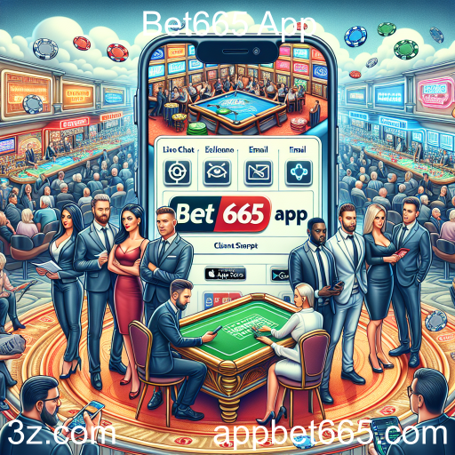 A Importância do Suporte ao Cliente no Bet665 App